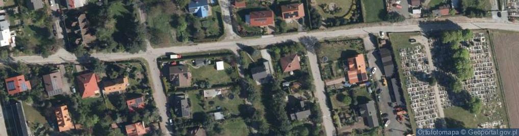 Zdjęcie satelitarne Zawadzkiego Aleksandra, gen. ul.