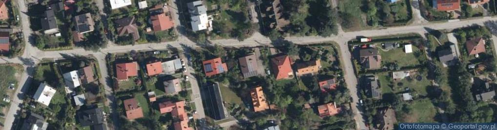 Zdjęcie satelitarne Zawadzkiego Aleksandra, gen. ul.