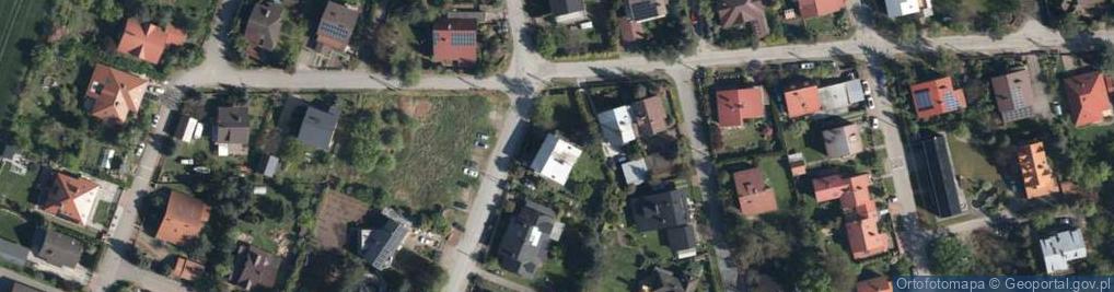 Zdjęcie satelitarne Zawadzkiego Aleksandra, gen. ul.