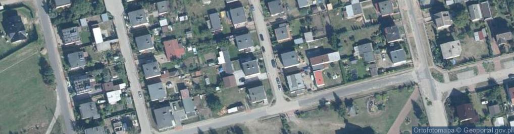 Zdjęcie satelitarne Zawadzkiego-Zośki Tadeusza ul.