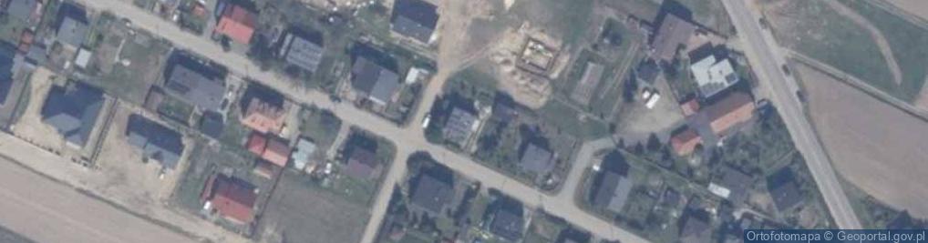 Zdjęcie satelitarne Zadurskiego Leona ul.