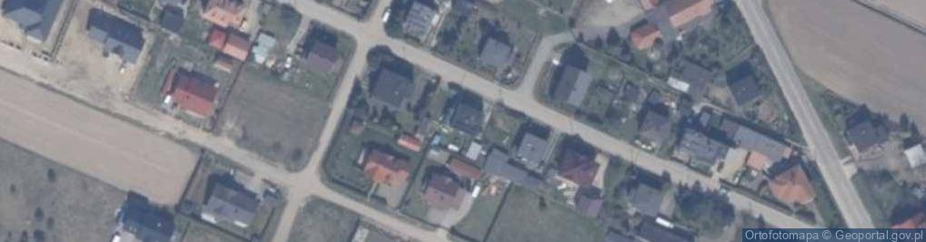 Zdjęcie satelitarne Zadurskiego Leona ul.