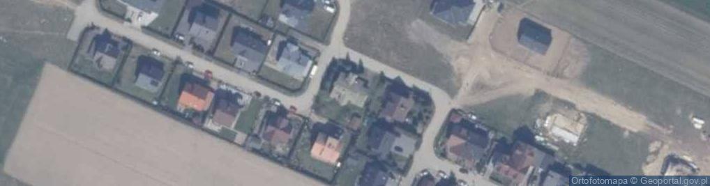 Zdjęcie satelitarne Zadurskiego Leona ul.