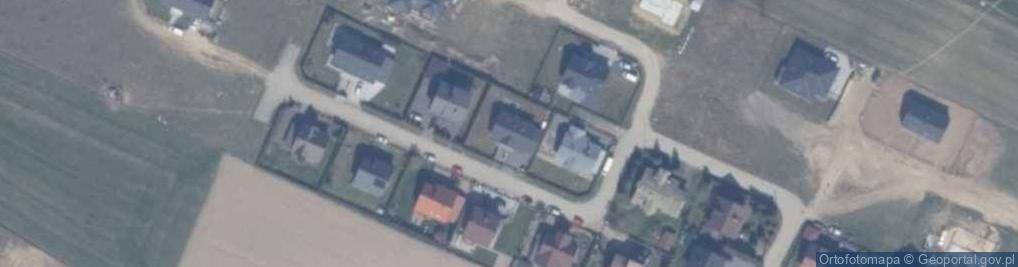Zdjęcie satelitarne Zadurskiego Leona ul.