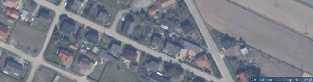 Zdjęcie satelitarne Zadurskiego Leona ul.