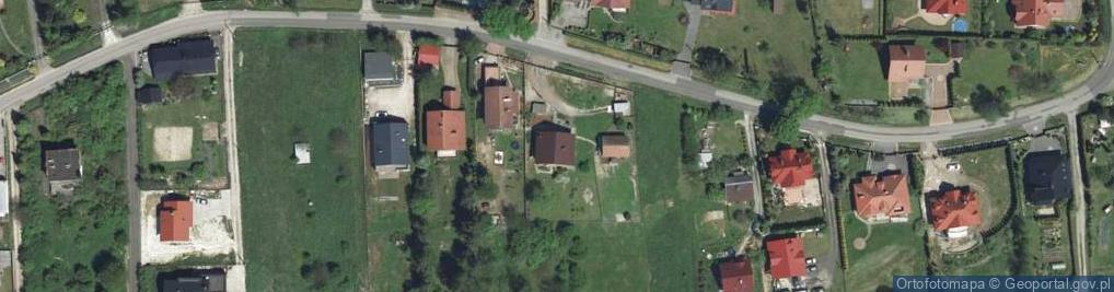 Zdjęcie satelitarne Zadziele ul.