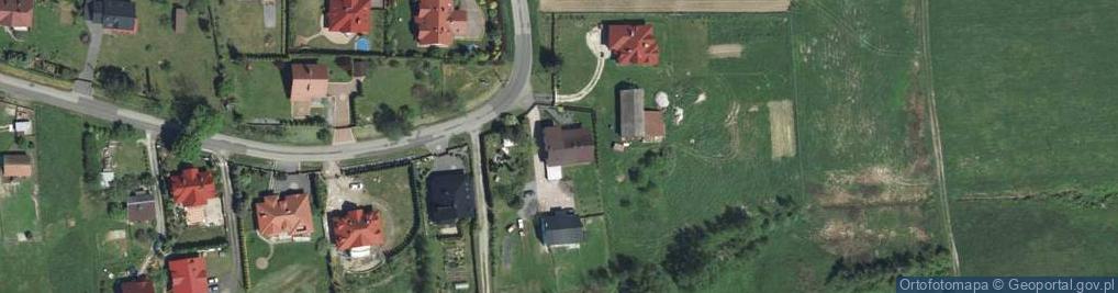 Zdjęcie satelitarne Zadziele ul.