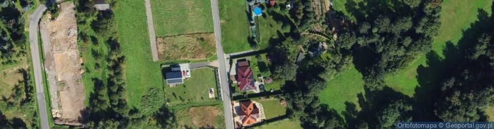 Zdjęcie satelitarne Zadziele ul.