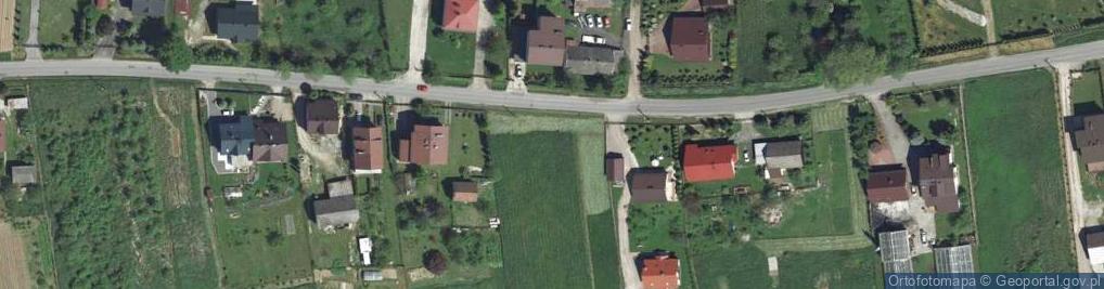 Zdjęcie satelitarne Zadziele ul.