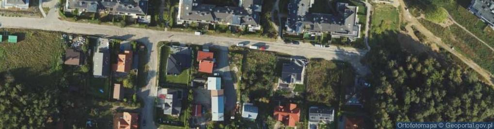 Zdjęcie satelitarne Zaruskiego Mariusza, gen. ul.