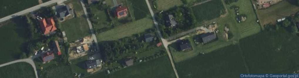 Zdjęcie satelitarne Zapolnicka ul.