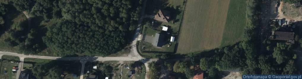 Zdjęcie satelitarne Zawadzkiego Franciszka ul.