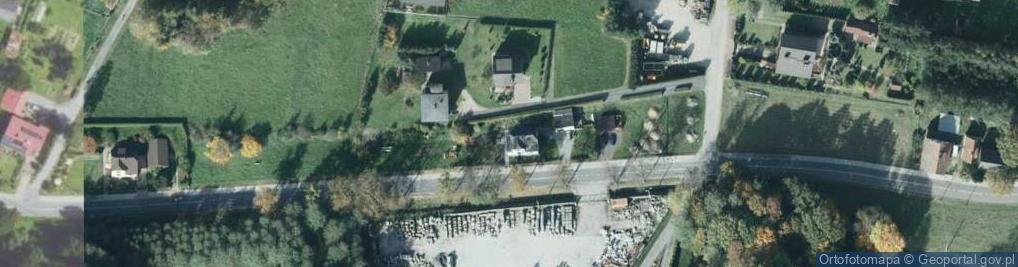 Zdjęcie satelitarne Zawadzkiego ul.