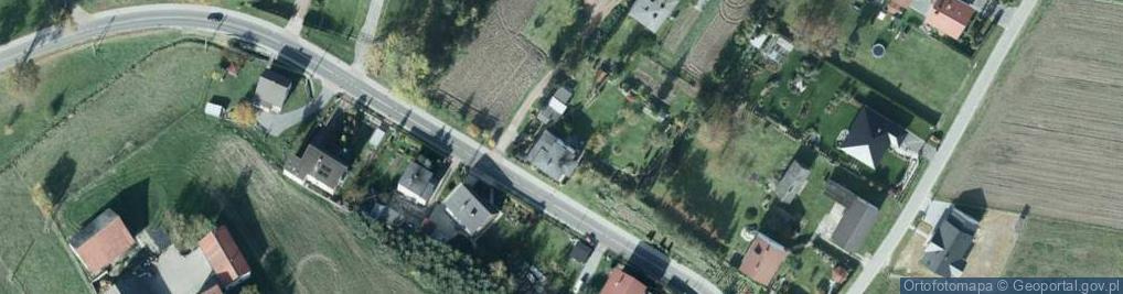 Zdjęcie satelitarne Zawadzkiego ul.