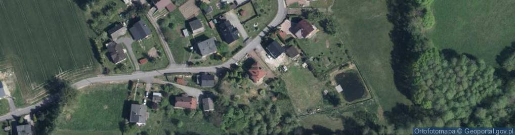 Zdjęcie satelitarne Żabkowska ul.