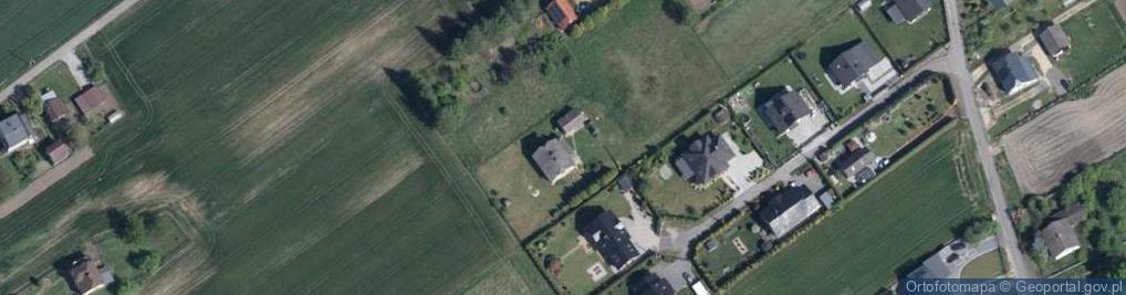 Zdjęcie satelitarne Żabkowska ul.