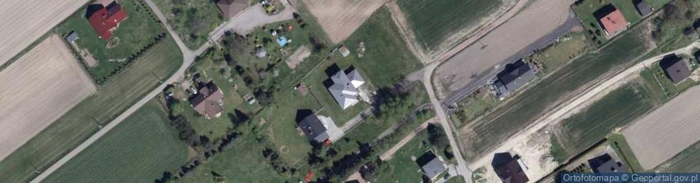 Zdjęcie satelitarne Żabkowska ul.