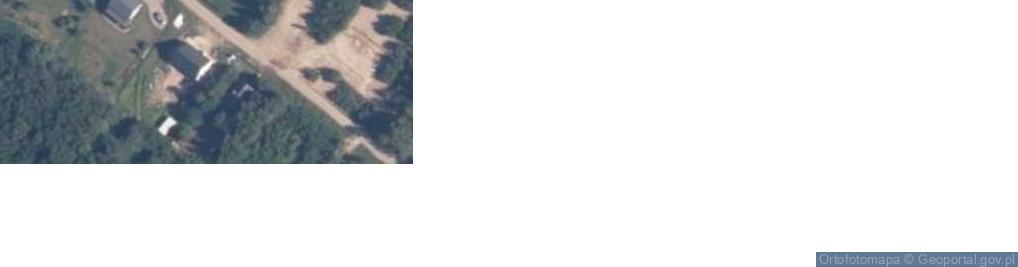 Zdjęcie satelitarne Zaciszna ul.