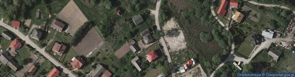 Zdjęcie satelitarne Zagłoby Jana Onufrego ul.
