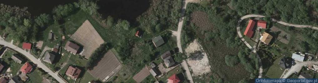 Zdjęcie satelitarne Zagłoby Jana Onufrego ul.