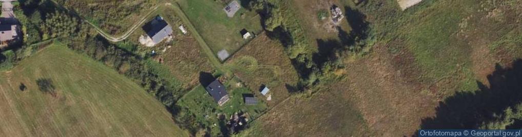 Zdjęcie satelitarne Zakątek Lila ul.