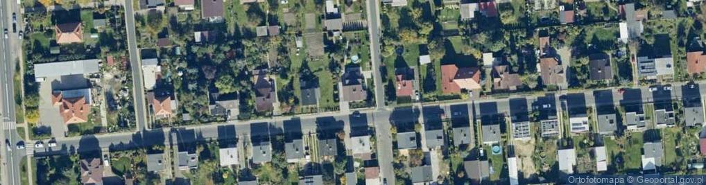 Zdjęcie satelitarne Zawadzkiego-Zośki Tadeusza ul.