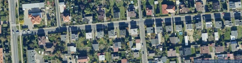 Zdjęcie satelitarne Zawadzkiego-Zośki Tadeusza ul.