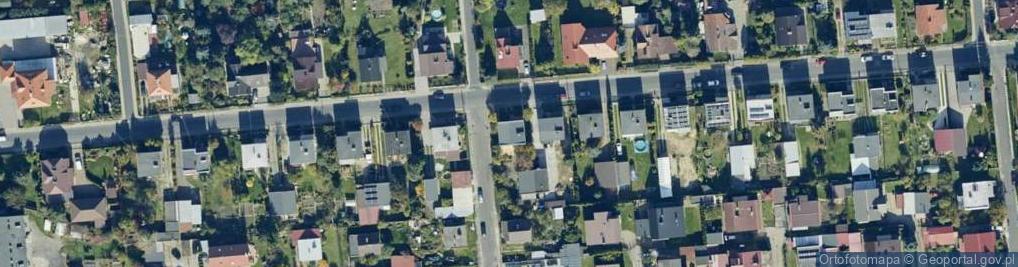 Zdjęcie satelitarne Zawadzkiego-Zośki Tadeusza ul.