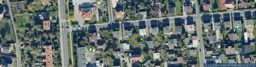 Zdjęcie satelitarne Zawadzkiego-Zośki Tadeusza ul.