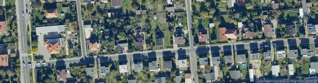 Zdjęcie satelitarne Zawadzkiego-Zośki Tadeusza ul.