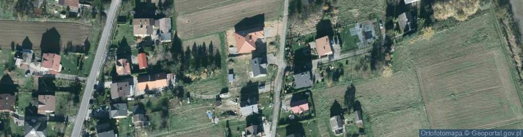 Zdjęcie satelitarne Zagrodowa ul.