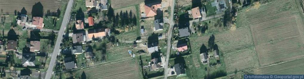 Zdjęcie satelitarne Zagrodowa ul.