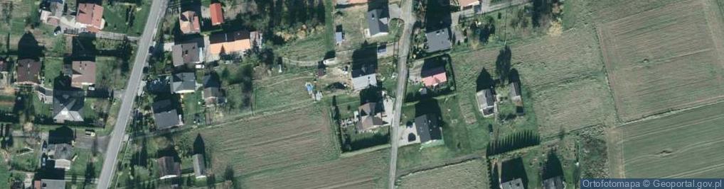 Zdjęcie satelitarne Zagrodowa ul.