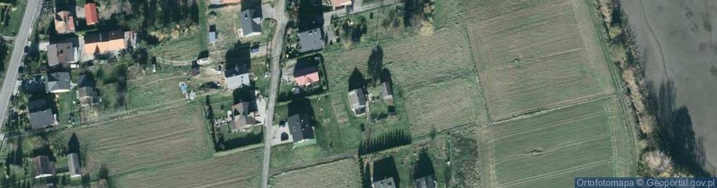Zdjęcie satelitarne Zagrodowa ul.