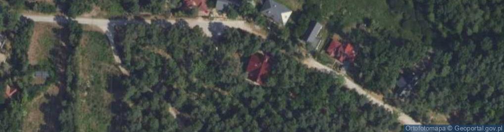 Zdjęcie satelitarne Zagłoby Jana Onufrego ul.