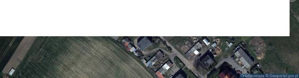 Zdjęcie satelitarne Żagańska ul.