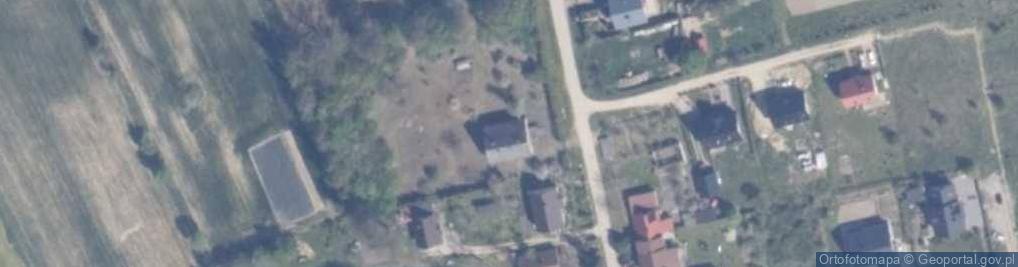 Zdjęcie satelitarne Żabianka ul.
