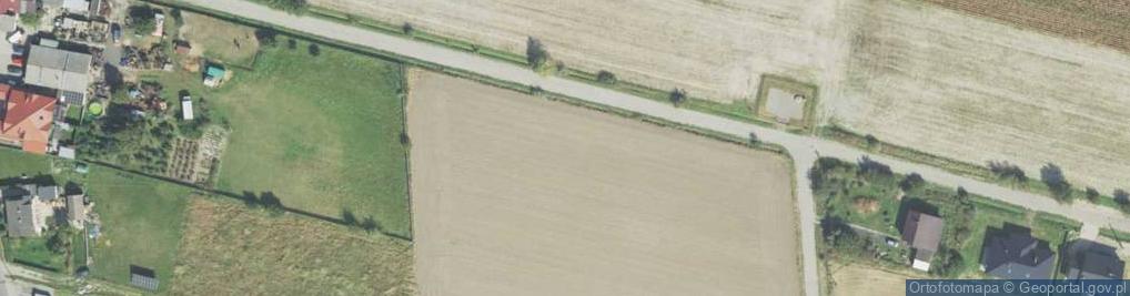 Zdjęcie satelitarne Zakrzewska ul.