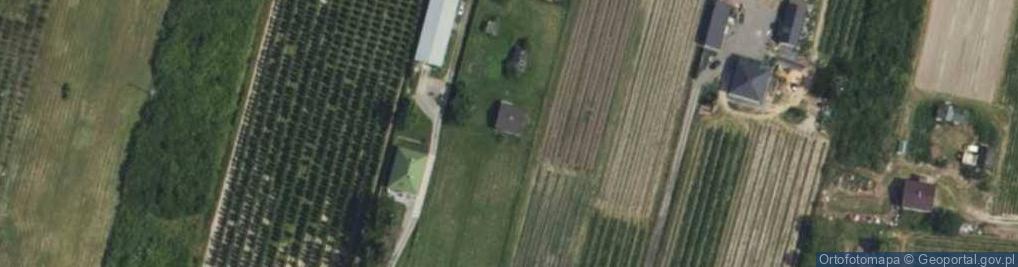 Zdjęcie satelitarne Zakościelna ul.