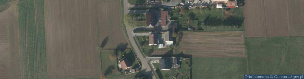 Zdjęcie satelitarne Zakrzowska ul.