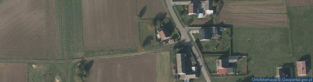 Zdjęcie satelitarne Zakrzowska ul.