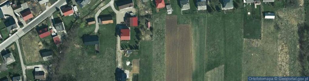Zdjęcie satelitarne Zarzecze ul.