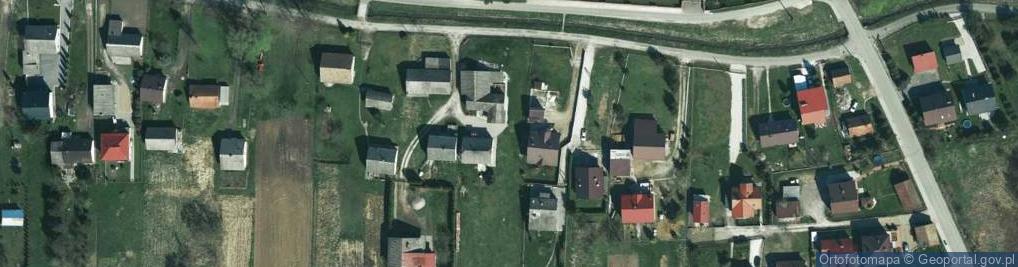 Zdjęcie satelitarne Zarzecze ul.