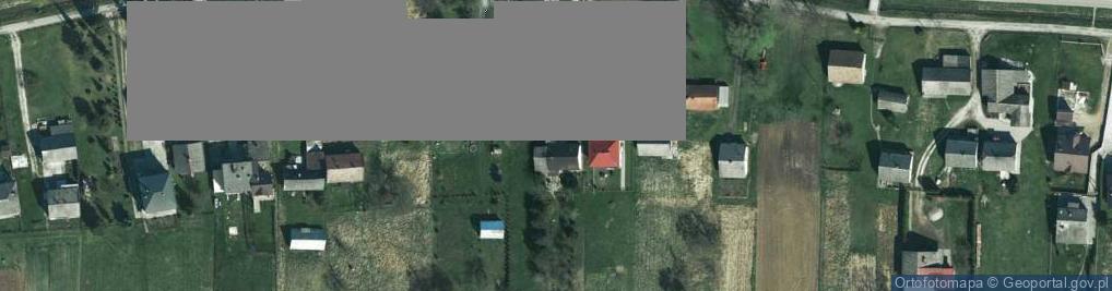 Zdjęcie satelitarne Zarzecze ul.