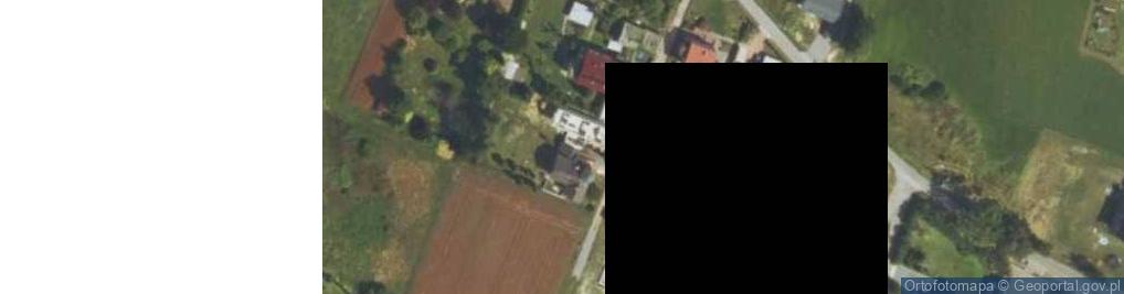 Zdjęcie satelitarne Zakątek ul.