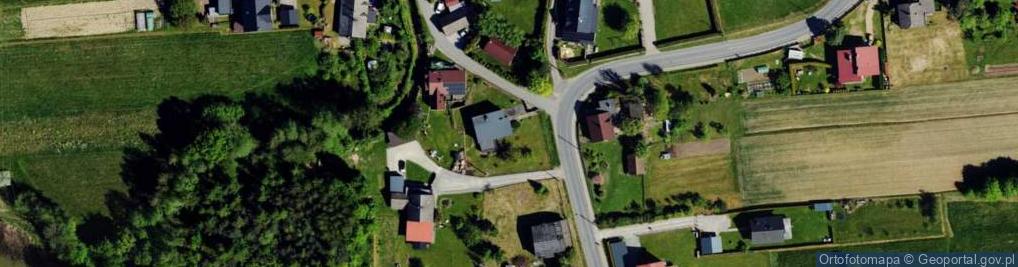 Zdjęcie satelitarne Zamoście ul.