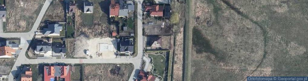 Zdjęcie satelitarne Zagłoby Jana Onufrego ul.