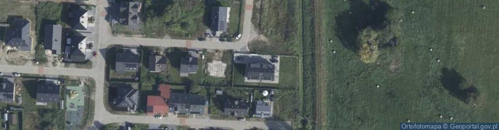 Zdjęcie satelitarne Zamoyskiego Jana Sobiepana ul.