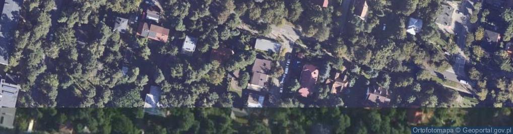 Zdjęcie satelitarne Zamojskiego Jana ul.