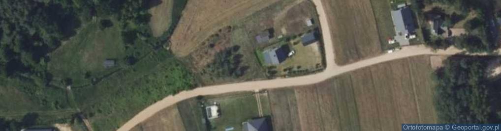 Zdjęcie satelitarne Zatorska ul.